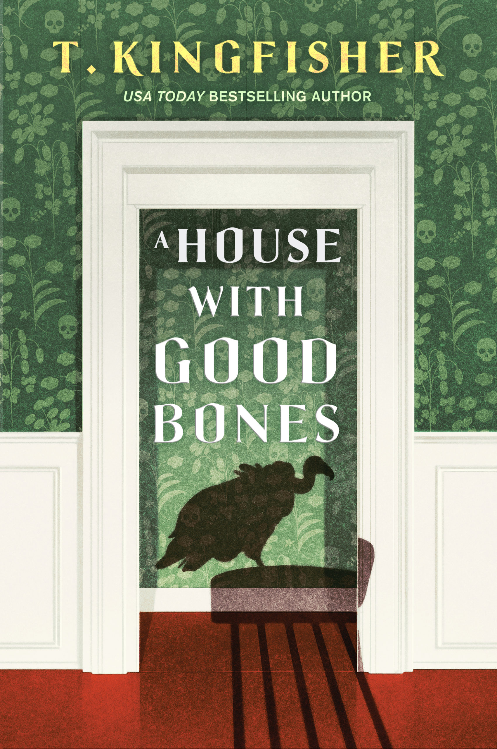 A House with Good Bones book cover