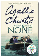 And Then There Were None book cover