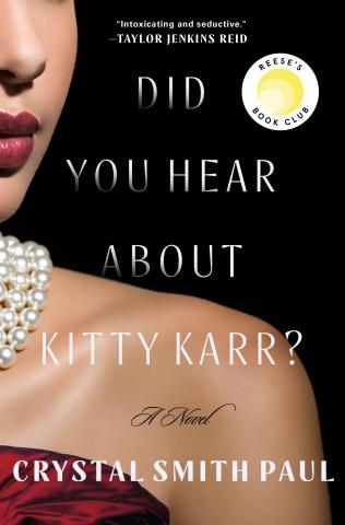 Did you Hear About Kitty Karr book cover