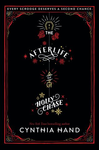 The Afterlife of Holly Chase book cover