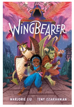 Wingbearer book cover