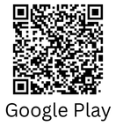 QR code to download eBird App via Google Play