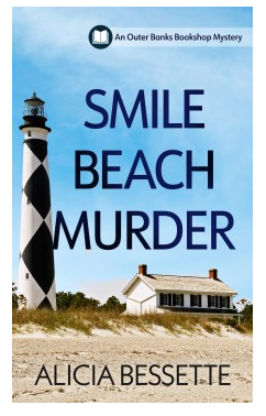 Smile Beach Murder book cover