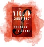 Book cover of The Violin Conspiracy