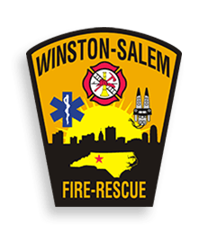 Winston-Salem Fire Rescue logo