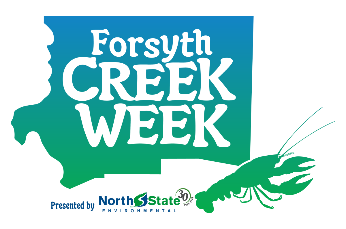 Forsyth Creek Week Logo