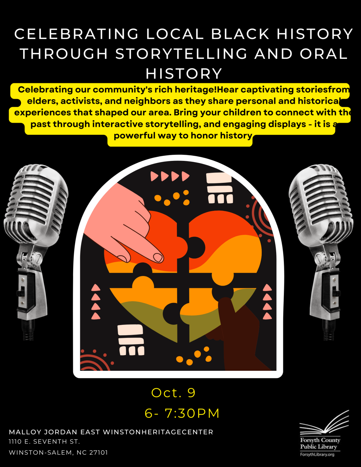 WS African American History